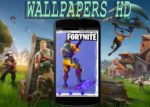 Fortnight Wallpapers 4K 2018 screenshot 1