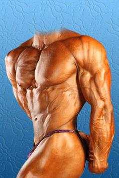 Bodybuilding Photo Editor screenshot 1
