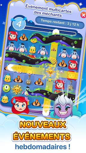 Disney Emoji Blitz Game screenshot 4