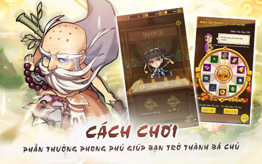 Kungfu Heroes-Công Thành Chiến screenshot 2