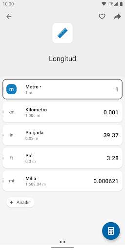 Todo-En-Uno Calculadora screenshot 4