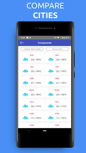 Weather Forecast Accurate Live screenshot 4