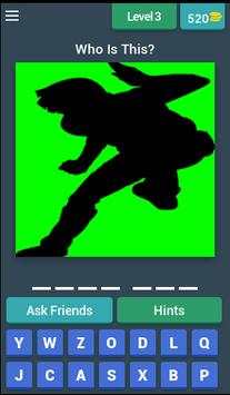 Naruto Shadow Quiz screenshot 4