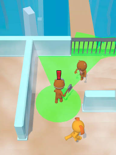 No One Escape screenshot 13