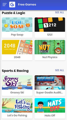 GameZone - Play Online Games screenshot 2