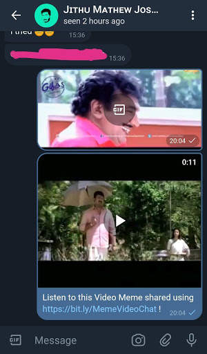 video memezz screenshot 3