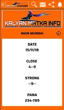 Kalyan Matka Info screenshot 6