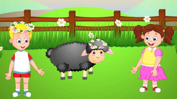 Kid Song - Baa Baa Black Sheep screenshot 3