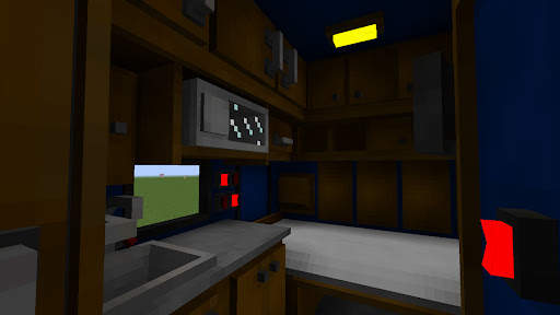 Trucks Car Mod for Minecraft screenshot 4