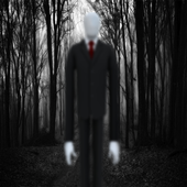 Slender Man icon