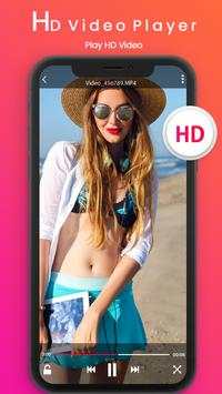Full HD Video Player : Video Player For Android screenshot 1