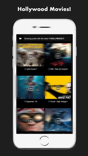Cinemasparks - Free Movies App screenshot 4