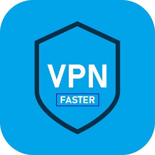 Faster VPN - Best Free Unlimited High Speed Proxy icon
