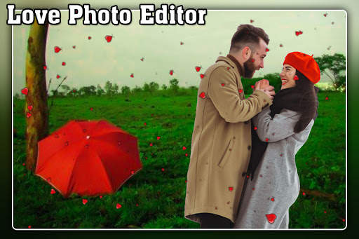 Love Photo Editor screenshot 1