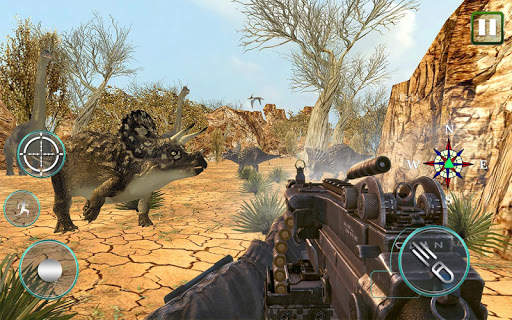 Dinosaur Hunter 3D screenshot 4