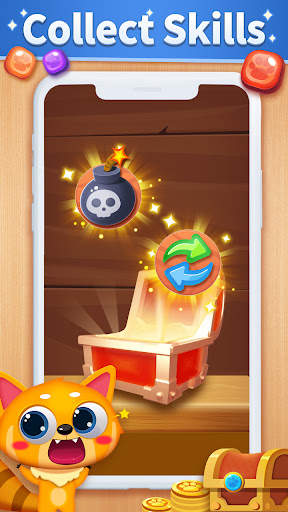 Candy Puzzle screenshot 5