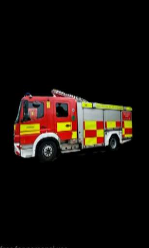 Fire truck sirens скриншот 1
