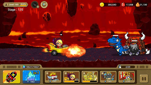 Eldorado M Strategic Defense screenshot 13