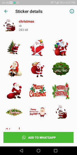 WAStickerApps- Funny Stickers for whatsapp screenshot 3