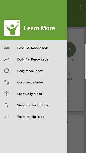 Body Index screenshot 3