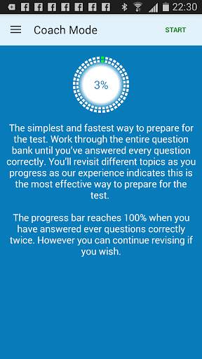Dutch Caribbean Theory Test скриншот 2