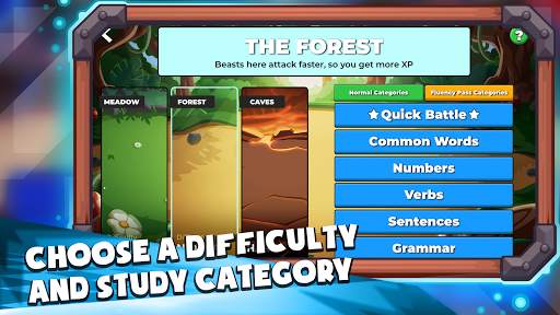 Learn Spanish Game: LangLandia screenshot 7