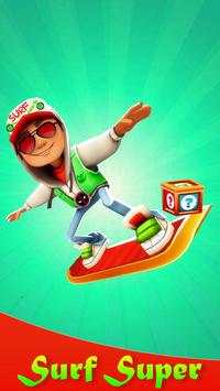 Super Train Superheroes Raider Dash :Subway Surfs screenshot 6