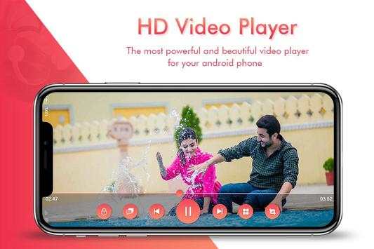 3GP/MP4/AVI Video Player & Music Player,Mp3 player screenshot 1