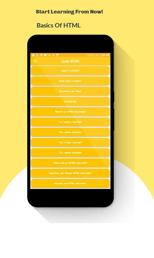 HTML LITE screenshot 1