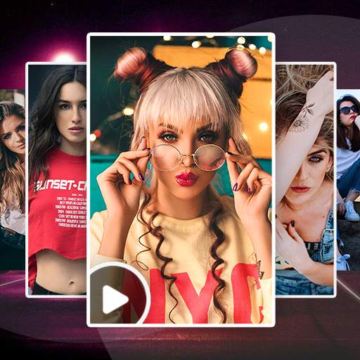 Photo video maker with music - Music Video Maker 1.3