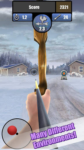 Archery Tournament скриншот 6