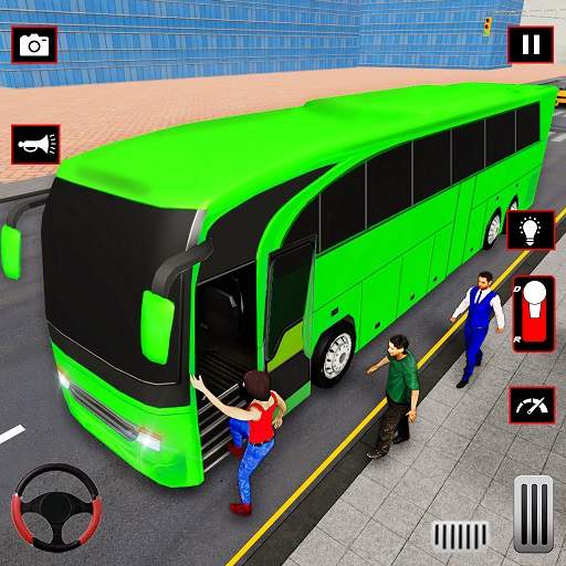 Bus Simulator City Coach Bus Games 1.4