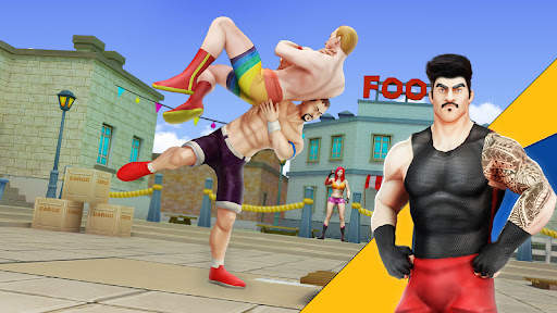 Champions Ring: Wrestling Game screenshot 31