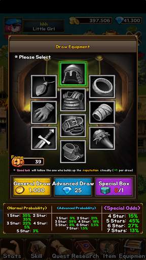 Idle Dungeons screenshot 4
