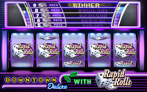 SLOTS! Deluxe Casino Machines screenshot 3