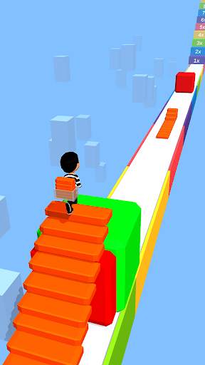 Stair Running Master скриншот 7