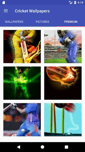 Cricket Wallpapers HD & Motivation screenshot 1
