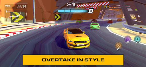 Racing Clash Club: Car Game screenshot 8