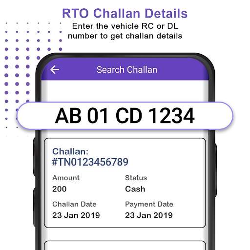 RTO Vehicle Information screenshot 7