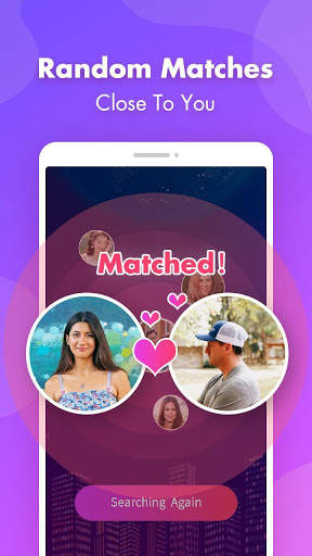 Areu - Match live chat & Meet online screenshot 4