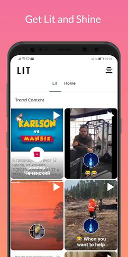 LIT screenshot 1