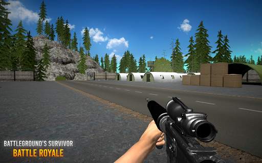 Battleground's Survivor: Battl screenshot 3