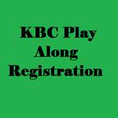 KBC Play Along Registration 1.0