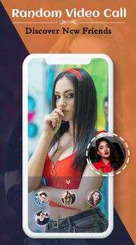 Video Chat : Live Video Call With Sexy Girls screenshot 2