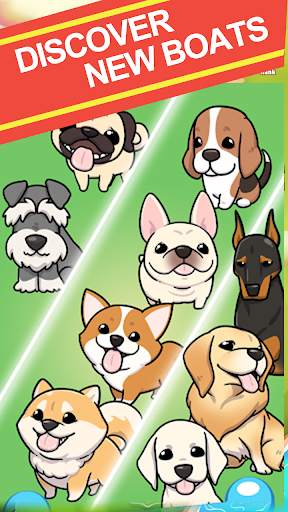Money Dogs - Merge Dogs! Money Tycoon Games screenshot 3