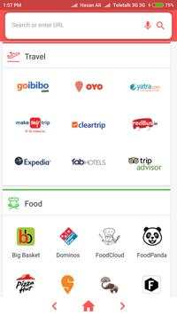 N Browser screenshot 3