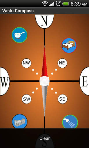 Vastu Compass screenshot 5