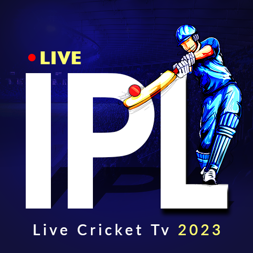 IPL : Live Cricket TV 2023 icon