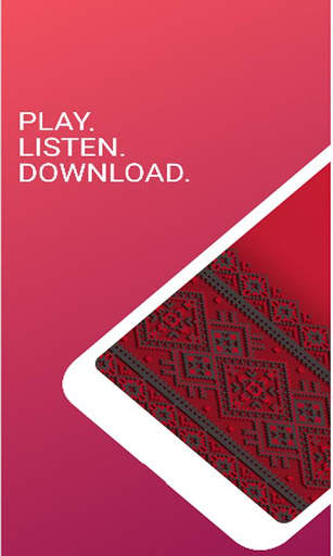 Saaz - Download and Listen Balochi Songs screenshot 1