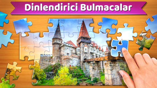 Yapboz Bulmaca: Puzzle Oyunu screenshot 1